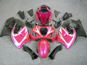 1999-2007 Suzuki GSX1300 Hayabusa Red & Pink Hayabusa Racing Fairings Generic