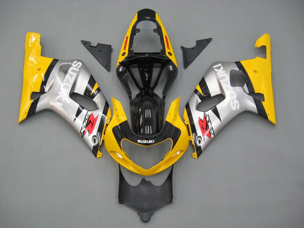 Bodywork Fairing ABS Injection Molded Plastics Set For GSXR6 21-23 16#