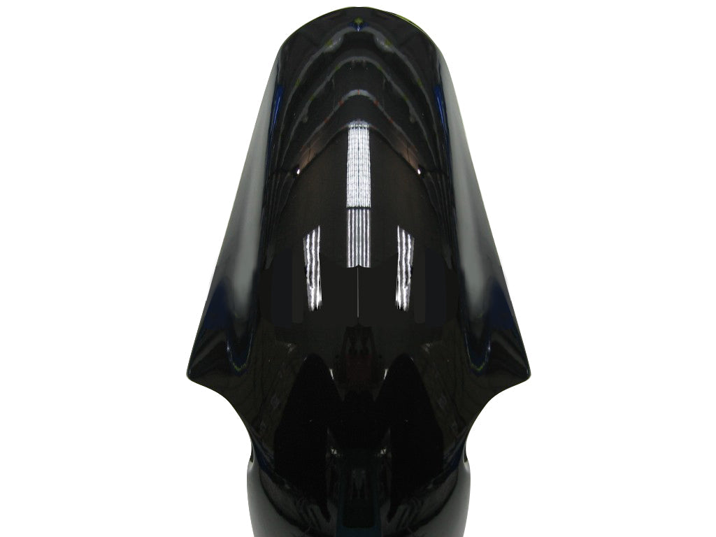 2001-2003 Suzuki GSXR 600 Black & Yellow GSXR Racing Fairings Generic