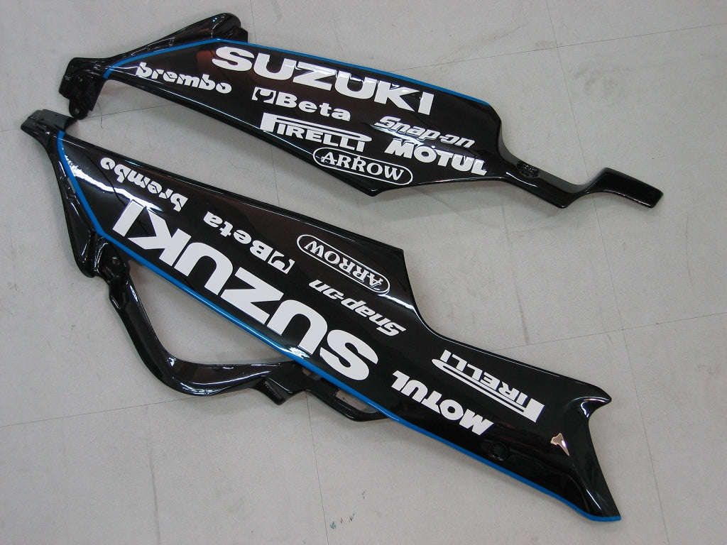 For GSXR 600/750 2006-2007 Bodywork Fairing ABS Injection Molded Plastics Set