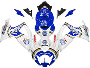 2006-2007 Suzuki GSXR 600 750 White Blue Lucky Strike Racing Fairings Generic