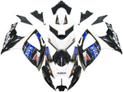 2006-2007 Suzuki GSXR 600 750 Black Blur Viru Beer Racing Fairings Generic