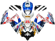 2008-2010 Suzuki GSXR 600 750 Multi-Color pepephone Racing Fairings Generic