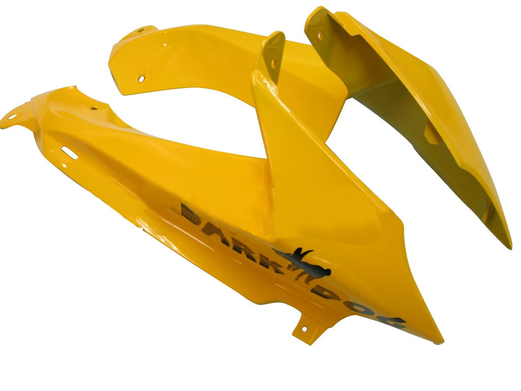 2008-2010 GSXR 600/750 Multi-Color Bodywork Fairing ABS Injection Molded Plastics Set Generic