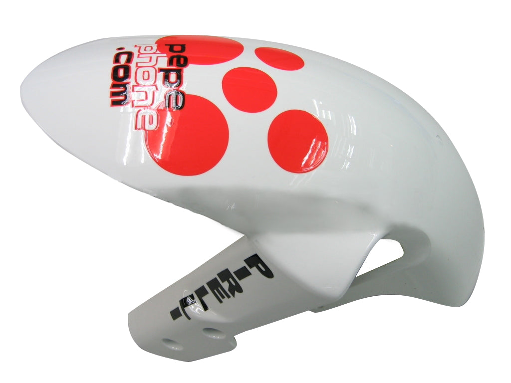 2008-2010 GSXR 600/750 Multi-Color Bodywork Fairing ABS Injection Molded Plastics Set Generic