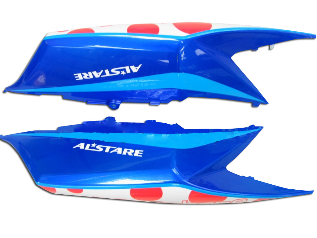 2008-2010 GSXR 600/750 Multi-Color Bodywork Fairing ABS Injection Molded Plastics Set Generic