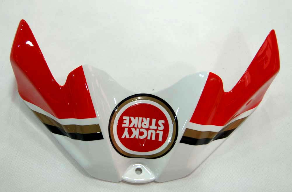 For GSXR 600/750 2008-2009 Bodywork Fairing Red ABS Injection Molded Plastics Set