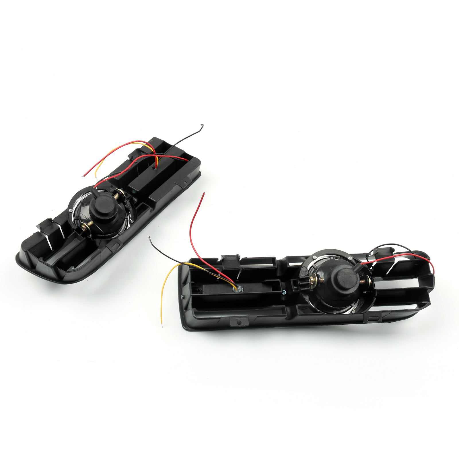 1999-2004 VW Golf GTI/TDI MK4 Fog Light 5 LED Front Bumper Grille DRL Lamp 2Pcs