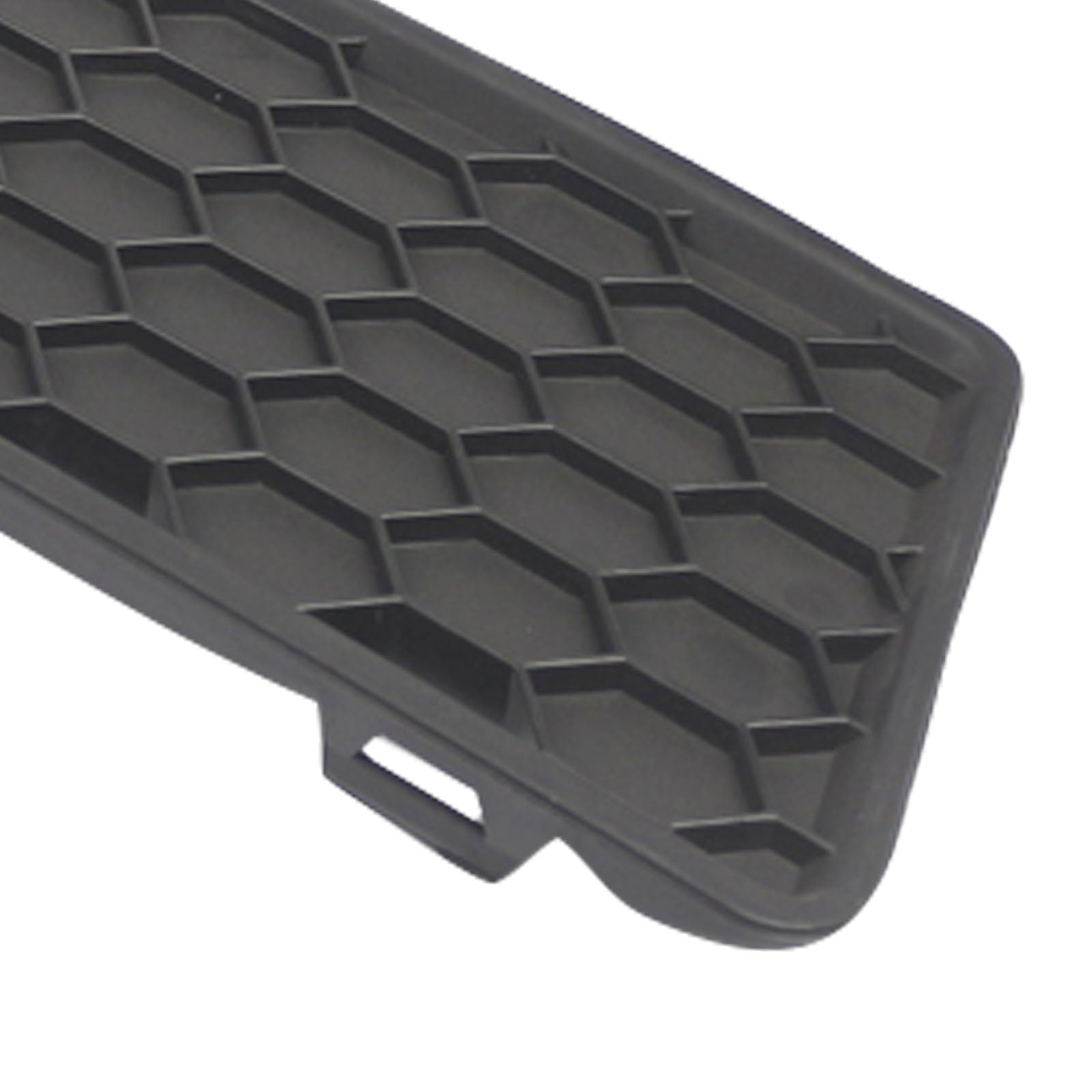 2005-2009 Polo GTI Front VW Lower 9N3 BLACK Center Grille Bumper Grill Fog Generic