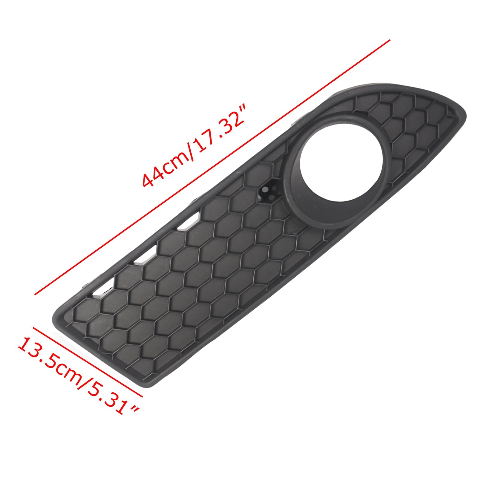2005-2009 VW Polo 9N3 GTI Honeycomb Style Front Lower Grille