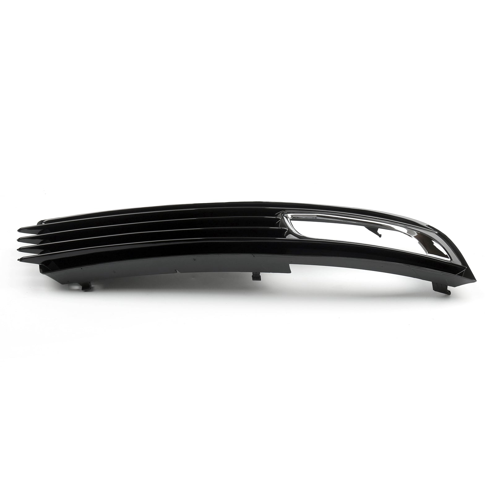 2008-2010 Audi A8 D3 ABS Car Lower Bumper Grille Fog Light Grill w/Chromed Generic
