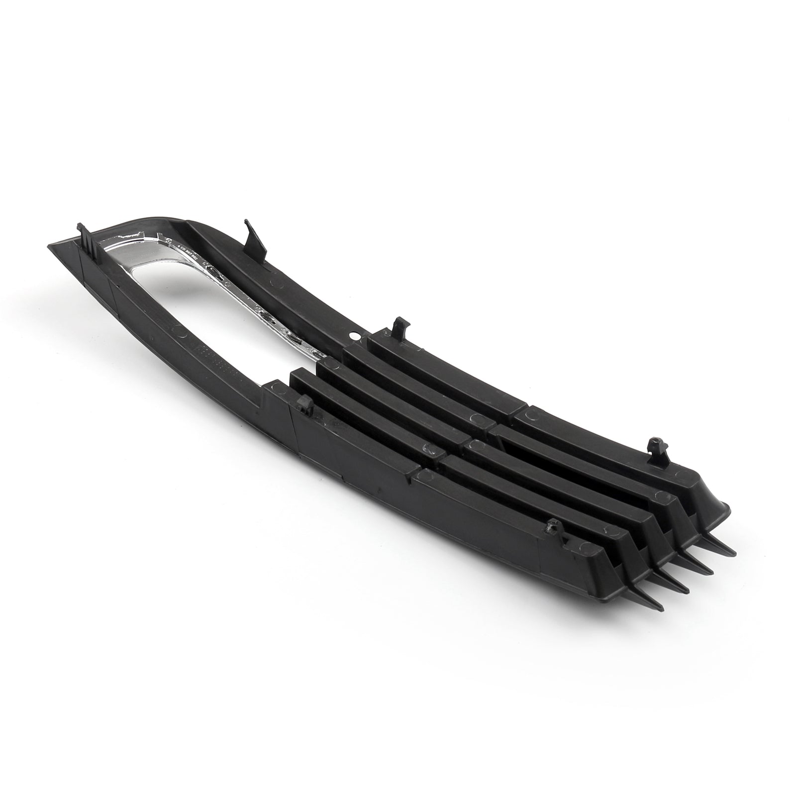 2008-2010 Audi A8 D3 ABS Car Lower Bumper Grille Fog Light Grill w/Chromed Generic