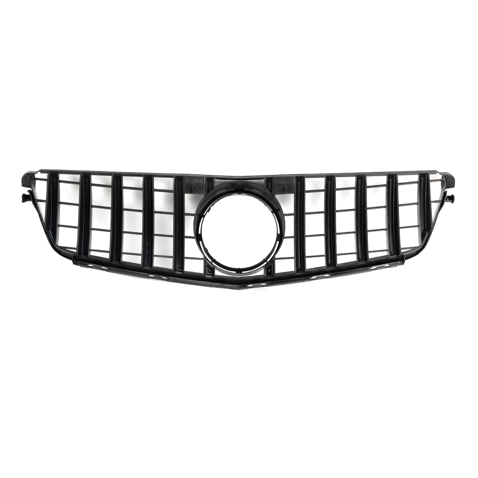 2008 2009 2010 2011 2012 2013 2014 Benz C-Class W204 C300 C350 GTR Style Front Bumper Grille Grill