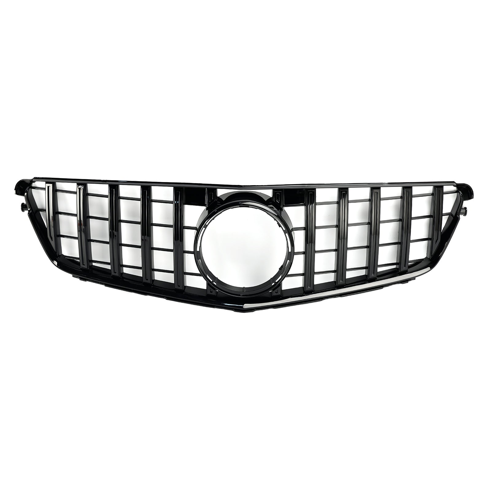 GTR Style 2008-2014 Mercedes-Benz W204 C-Class Front Bumper Grille Grill