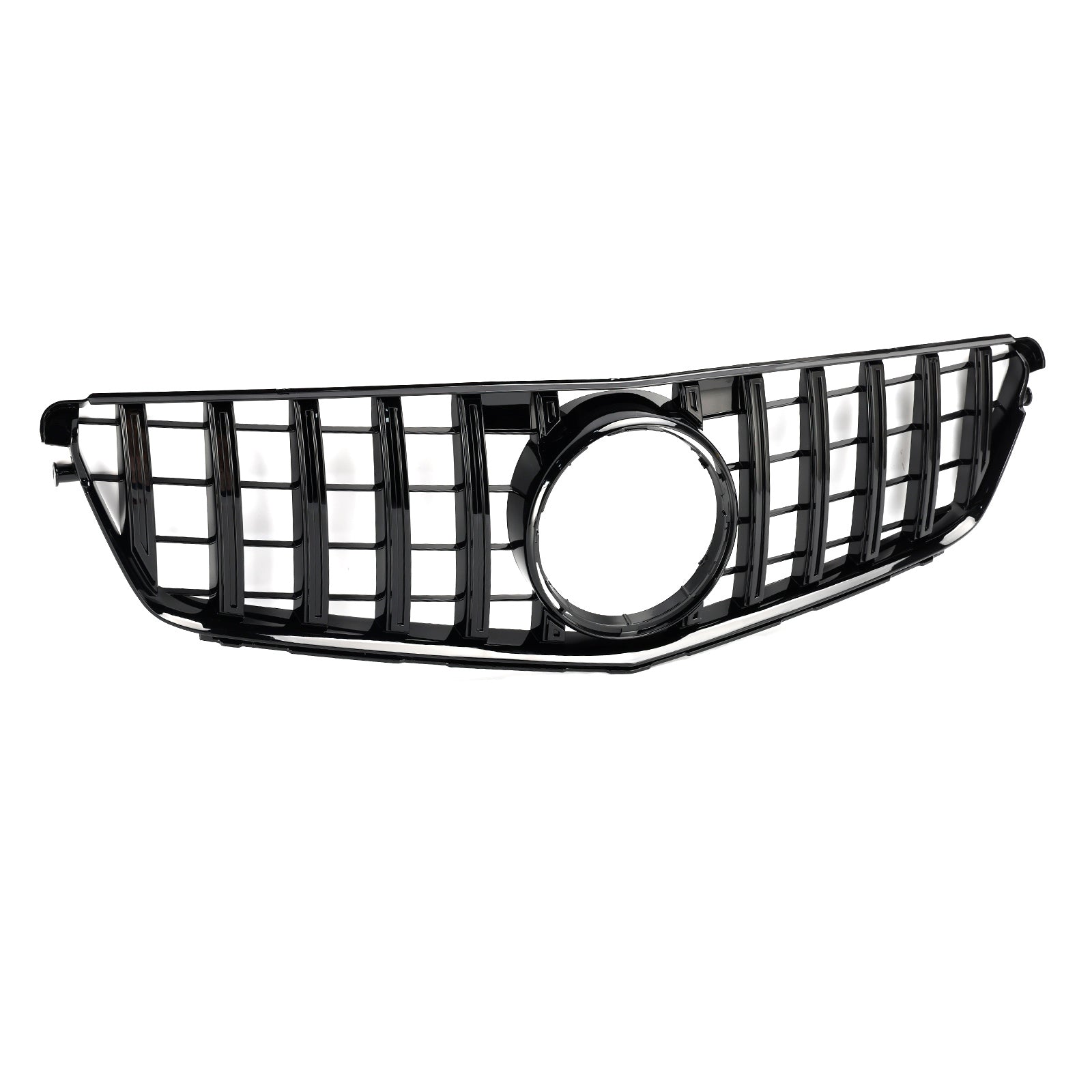 2008-2014 Benz C-Class W204 C300 C350 GTR Style Front Bumper Grille Grill