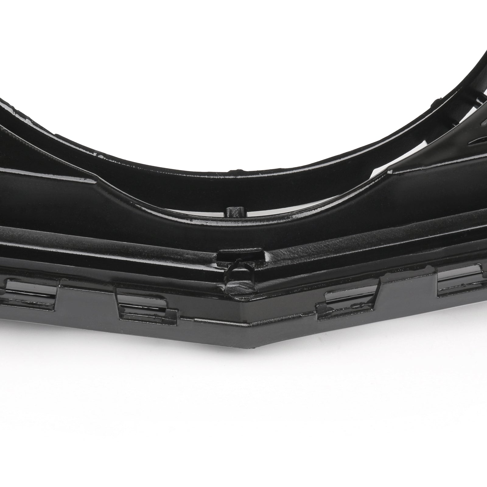 2008-2014 BENZ W204 C-Class C63 Style Gloss Black Grill Grille Generic