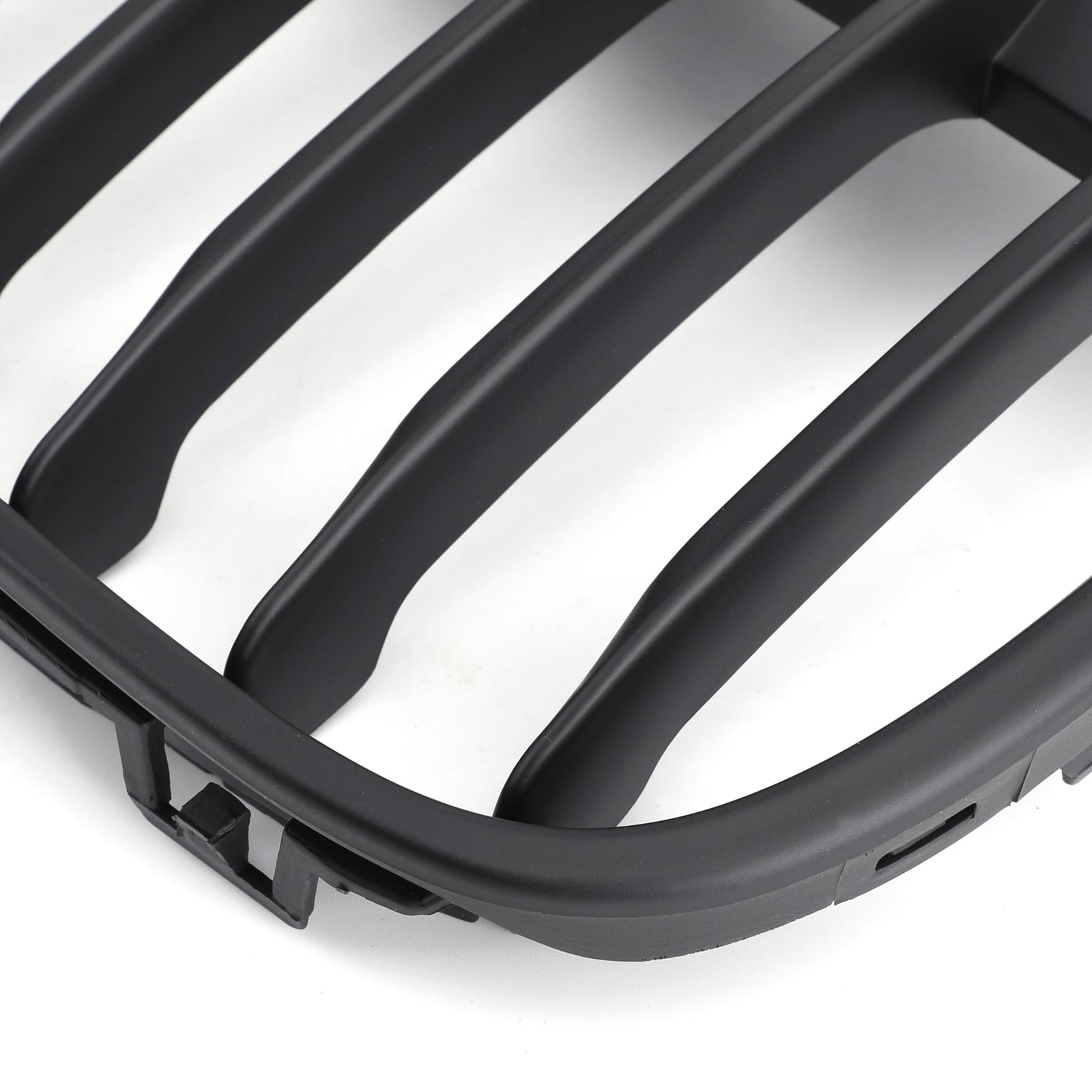 2016+ BMW F48 F49 X1 X-Series New Pair Front Kidney Grille Grill Black Generic