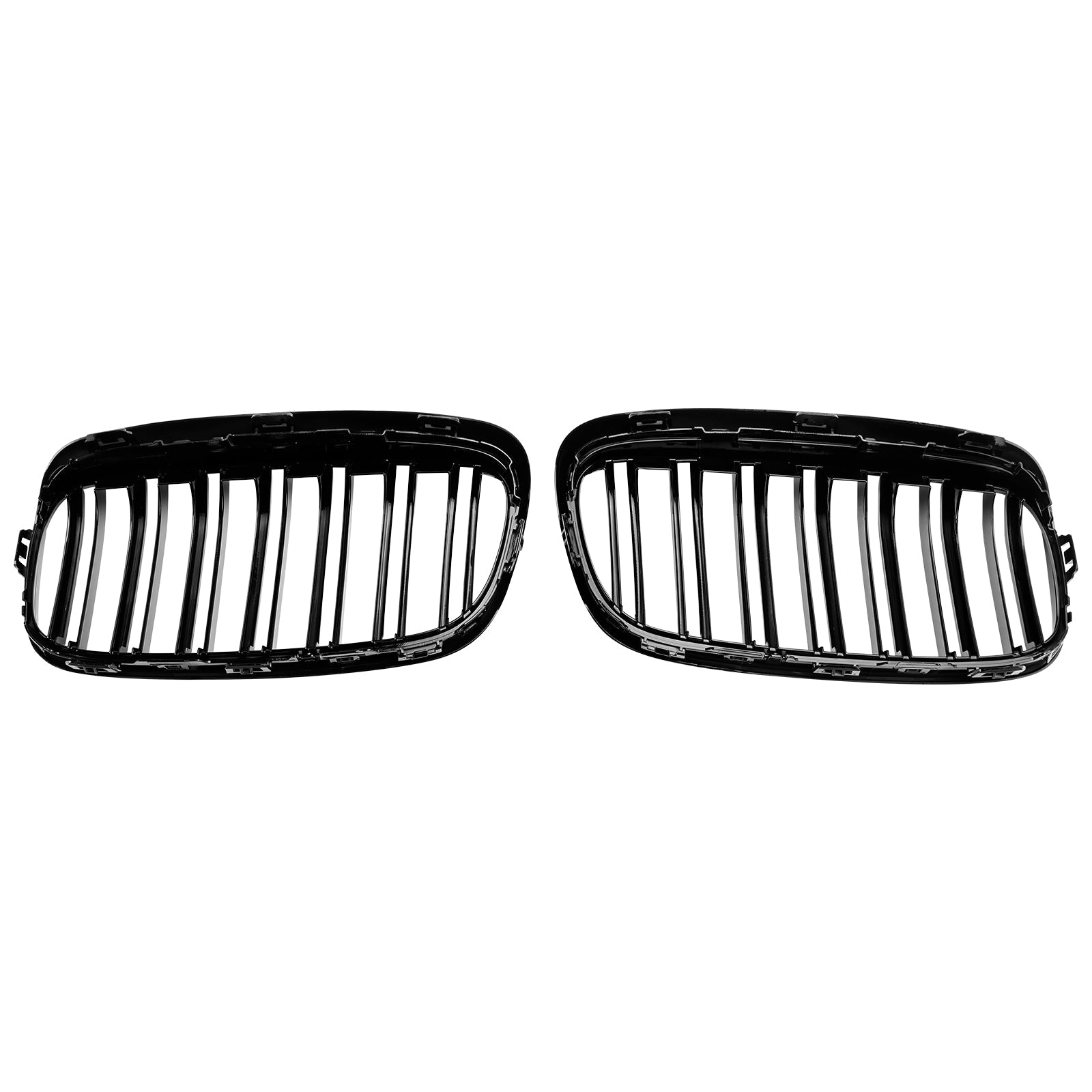 2015 2016 2017 2018 BMW 2 Series Gran Tourer F45 F46 Gloss Black Front Grill Grille