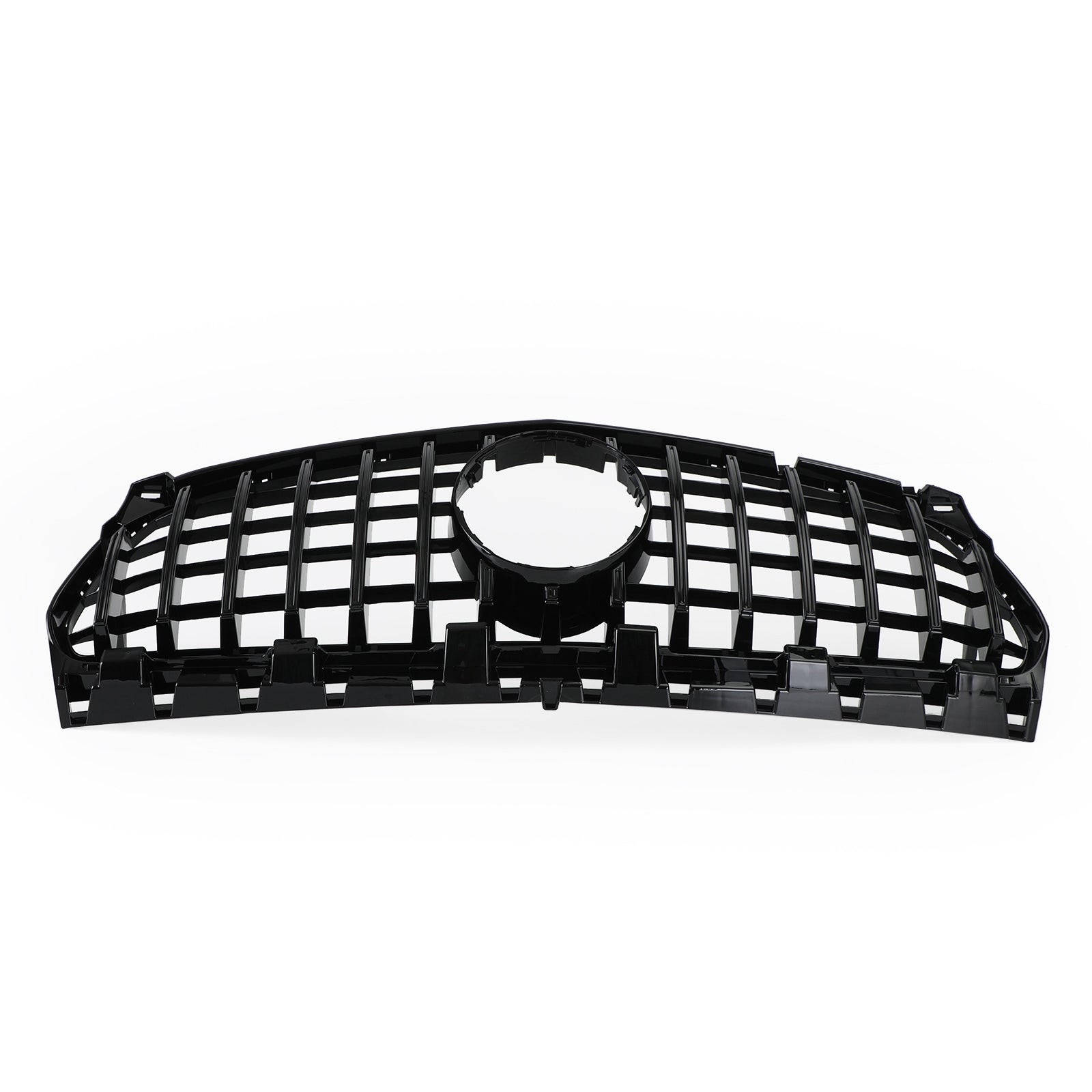 2013-2019 Mercedes Benz CLA-Class W117 CLA180 CLA200 CLA250 CLA260 CLA45 GT-R Style Front Bumper Grille Grill