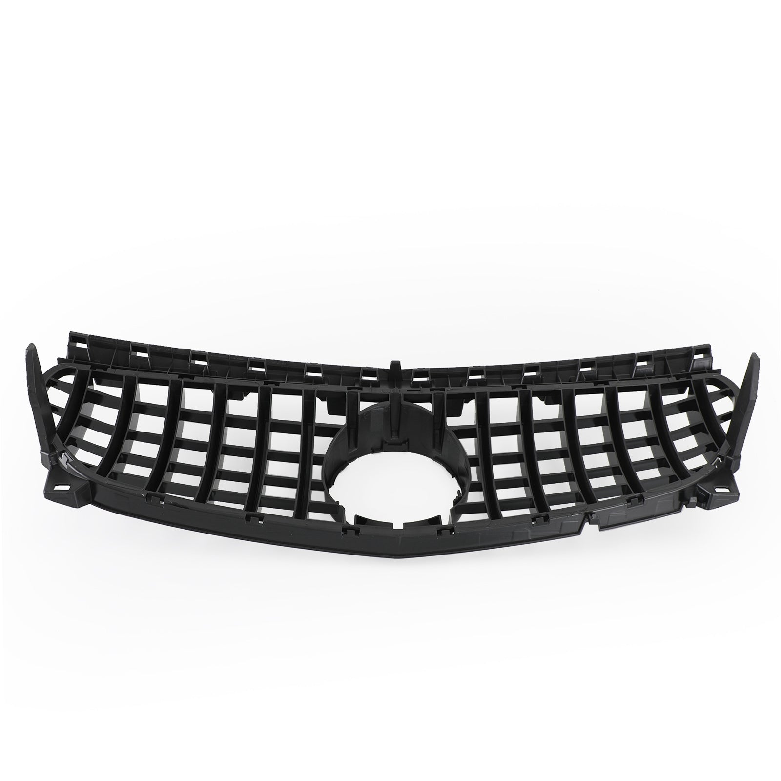 2013-2019 Mercedes Benz CLA-Class W117 CLA180 CLA200 CLA250 CLA260 CLA45 GT-R Style Front Bumper Grille Grill