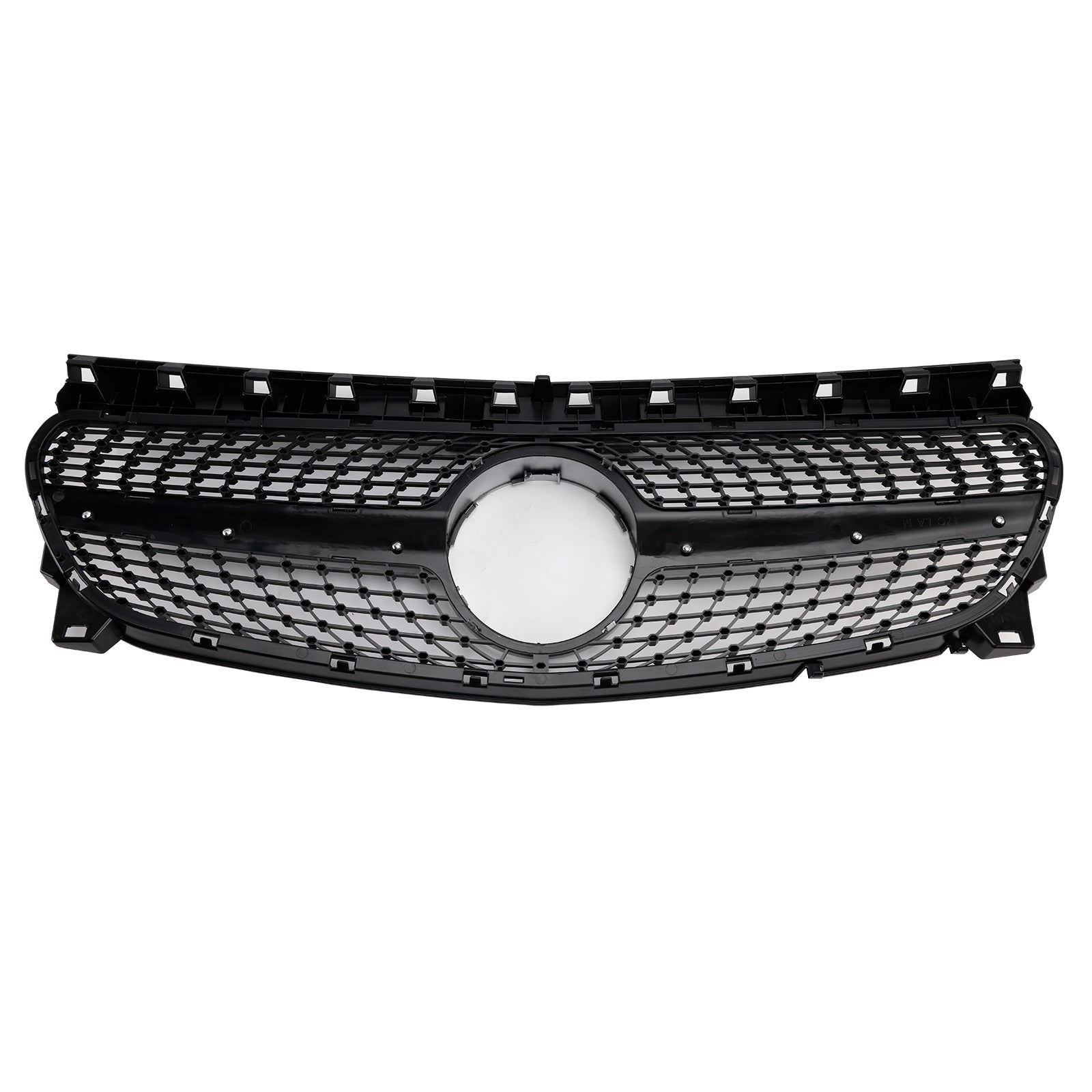 2013-2019 Mercedes-Benz CLA-Class W117 CLA250 Diamond Front Grille Grill