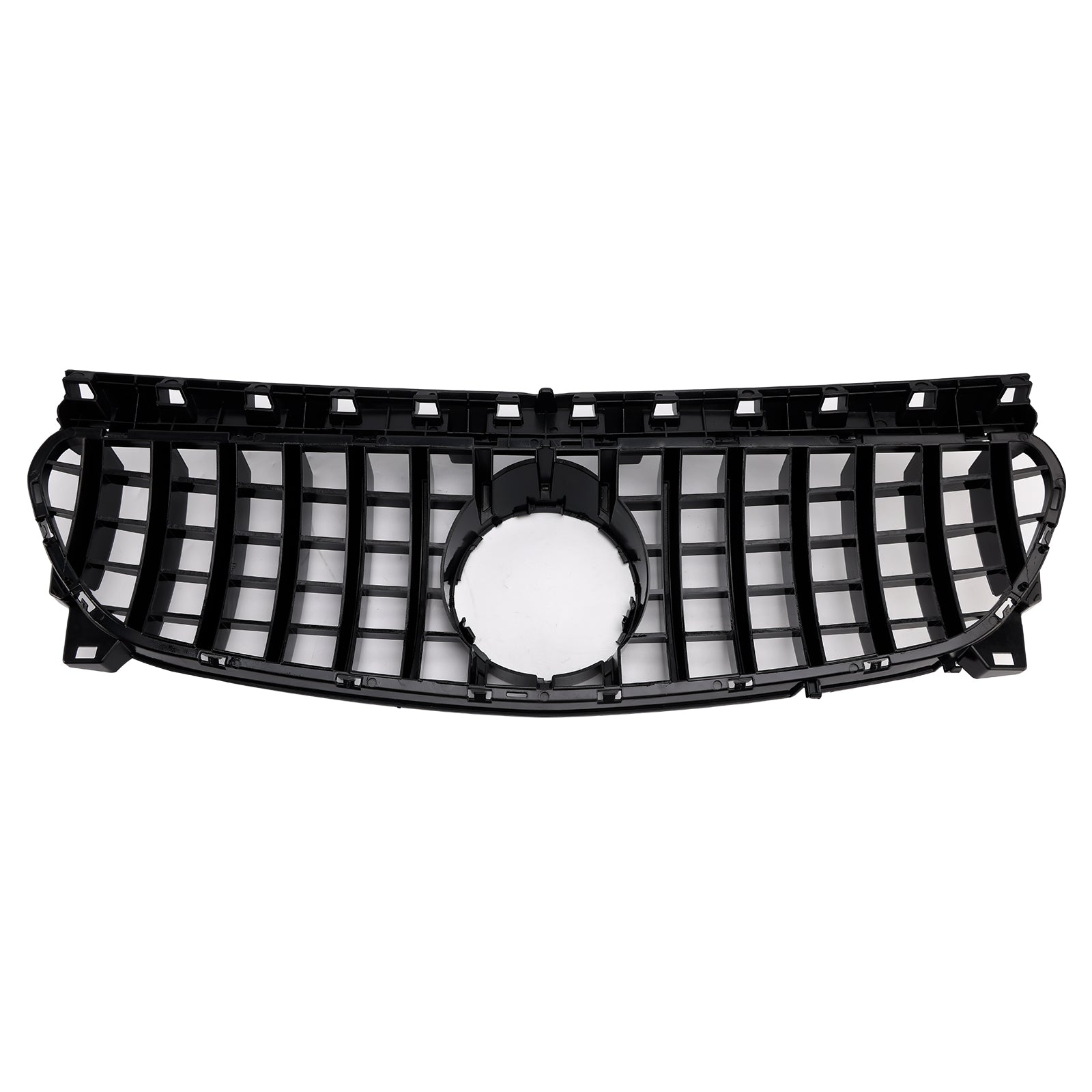 2013-2019 Mercedes Benz CLA-CLASS W117 CLA250 GT Style Front Bumper Grille Grill
