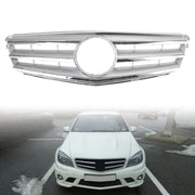 2008 2009 2010 2011 2012 2013 2014 2015 2016 Benz W204 Front Bumper Grille