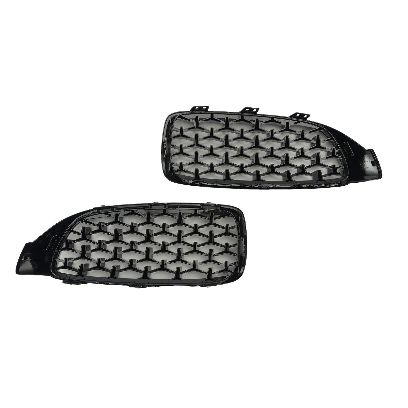 2014-2018 BMW 4 Sereis F32 F33 F36 F82 M4 All Models Diamond Front Upper Grille