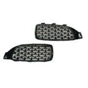 2014-2018 BMW 4 Sereis F32 F33 F36 F82 M4 All Models Diamond Front Upper Grille