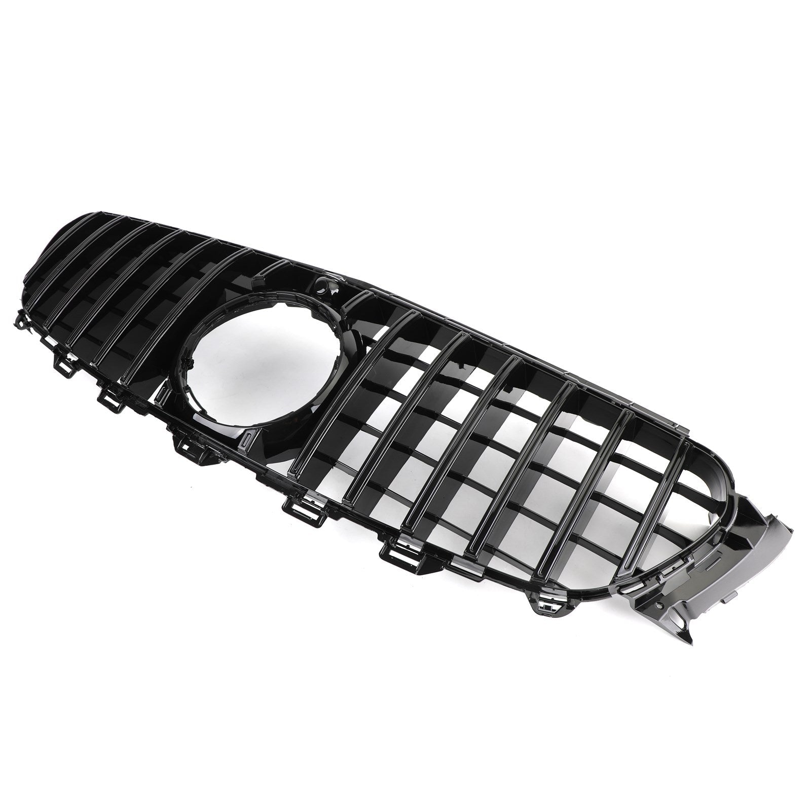 2016 2017 2018 2019 E-Class W213 Mercedes Benz AMG front Grill Grille W/ CAMERA