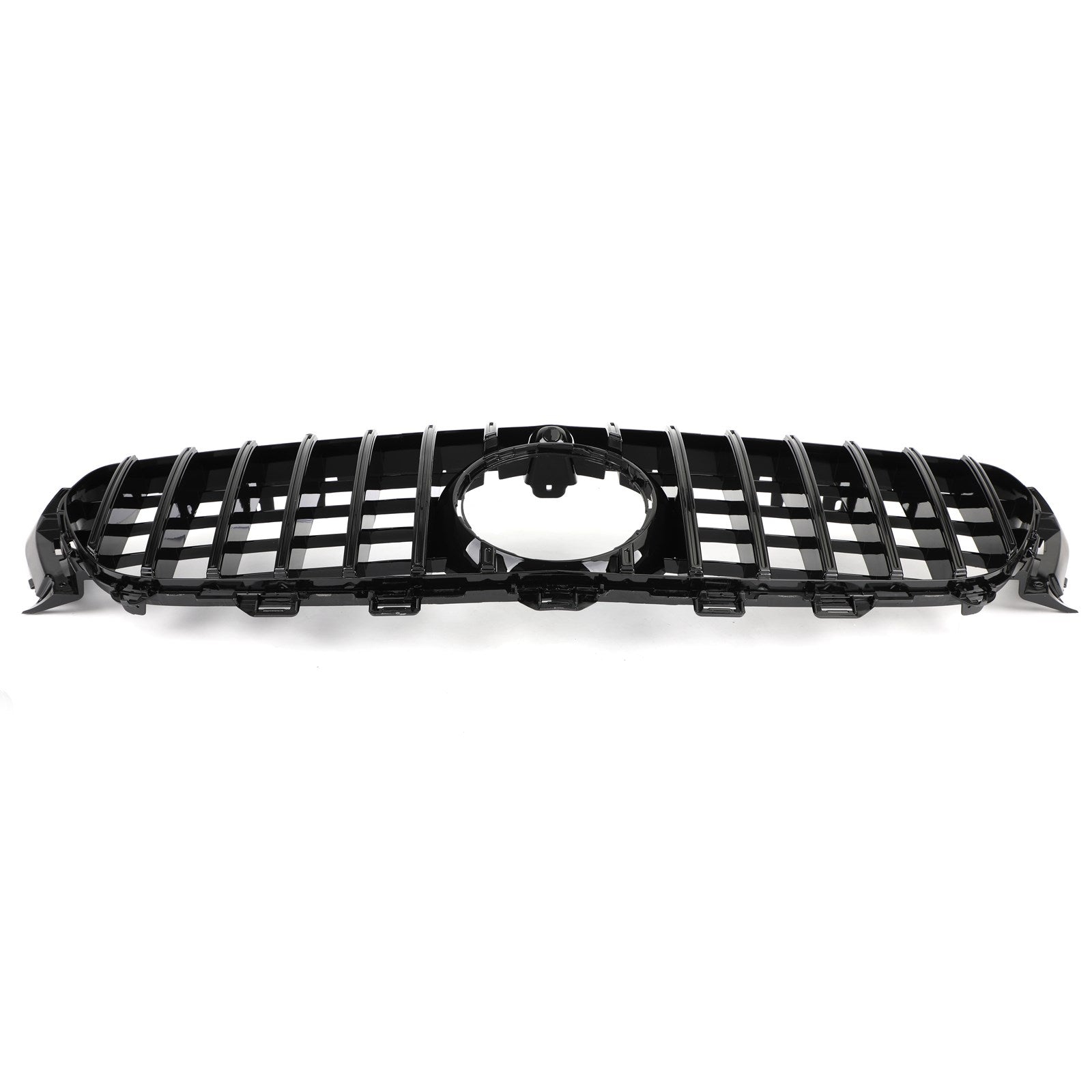 2016-2019 Mercedes Benz W213 E-Class AMG Front Grill Grille W/ CAMERA With Logo
