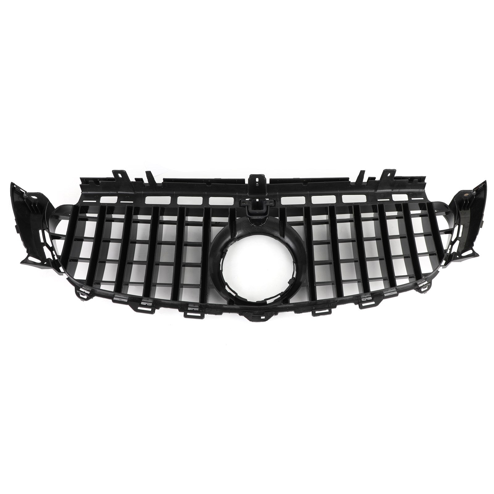 2016-2019 Mercedes Benz W213 E-Class AMG Front Grill Grille W/ CAMERA With Logo