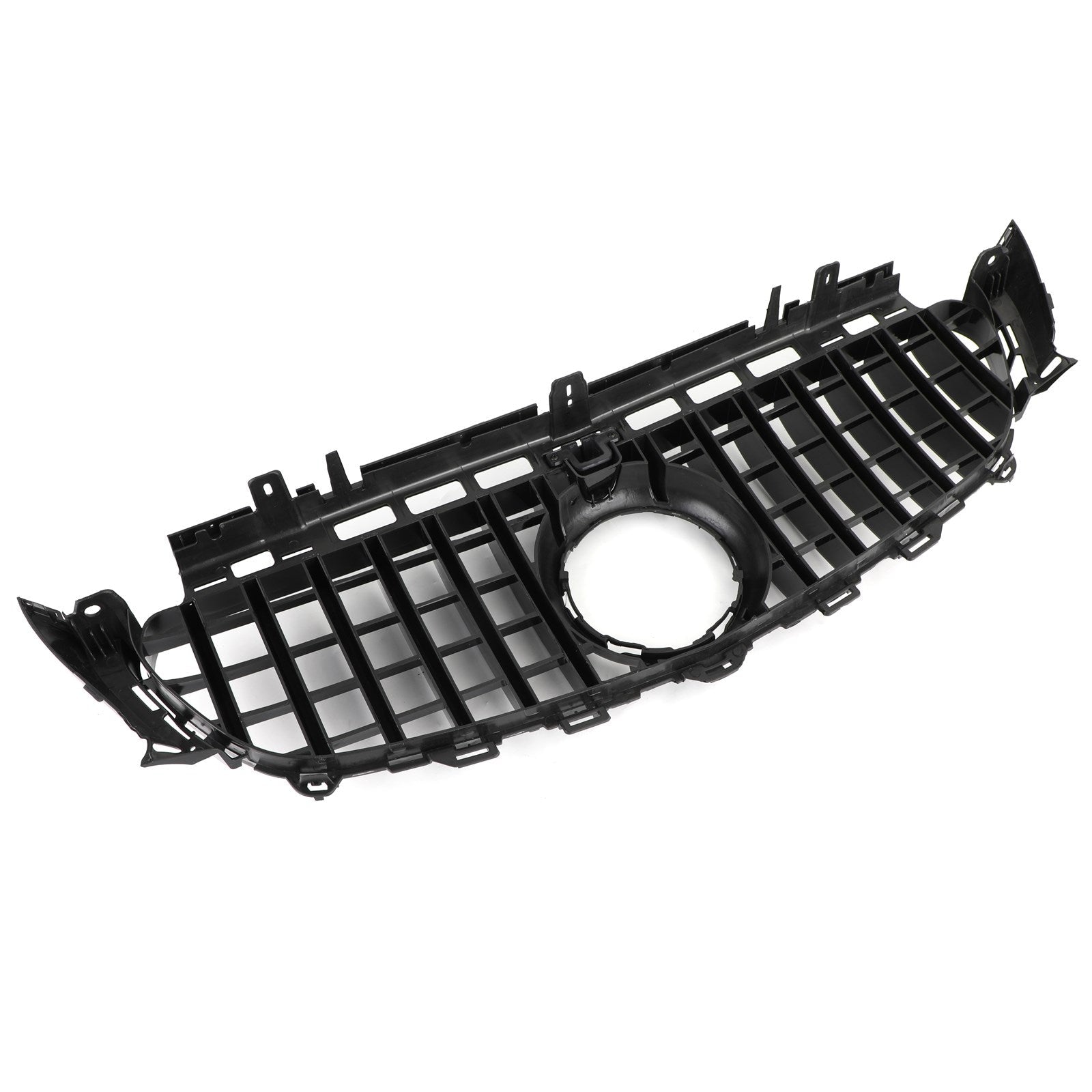 2016 2017 2018 2019 E-Class W213 Mercedes Benz AMG front Grill Grille W/ CAMERA