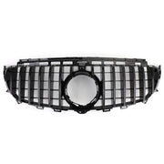 2016 2017 2018 2019 E-Class W213 Mercedes Benz AMG front Grill Grille W/ CAMERA