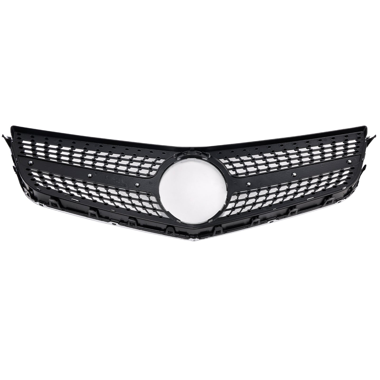 2009-2013 Mercedes E-Class W207 C207 Front Bumper Grill Grille Coupe