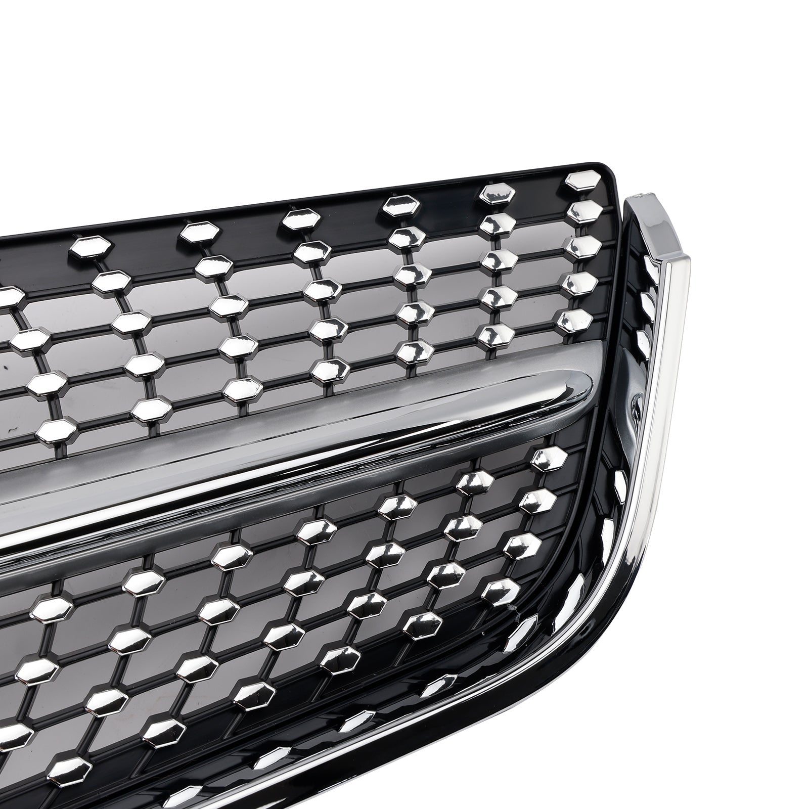 2009-2013 Mercedes E-Class W207 C207 Front Bumper Grill Grille Coupe
