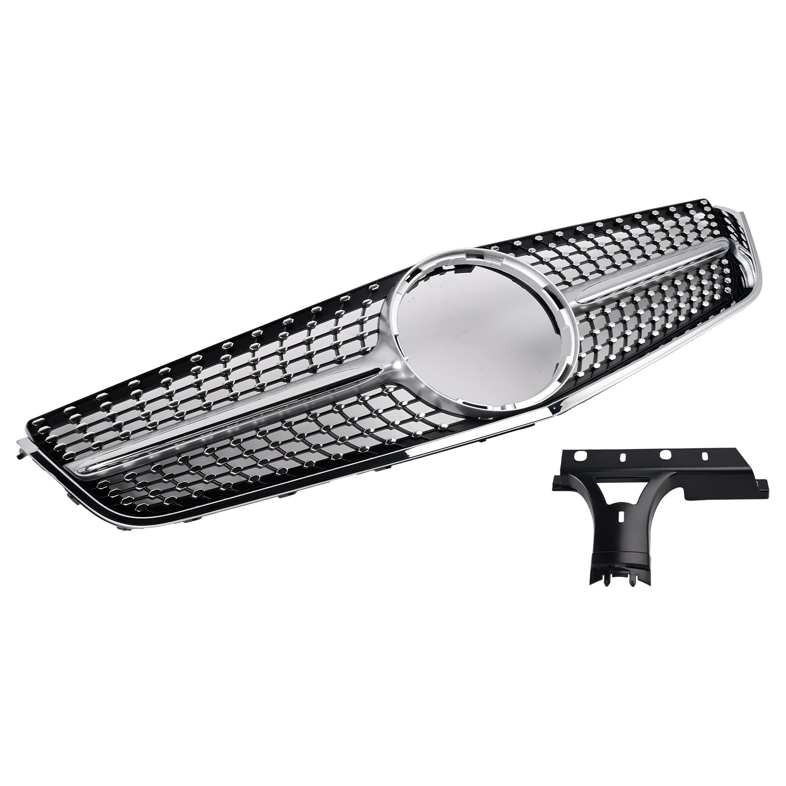 2009-2013 Mercedes E-Class W207 C207 Front Bumper Grill Grille Coupe