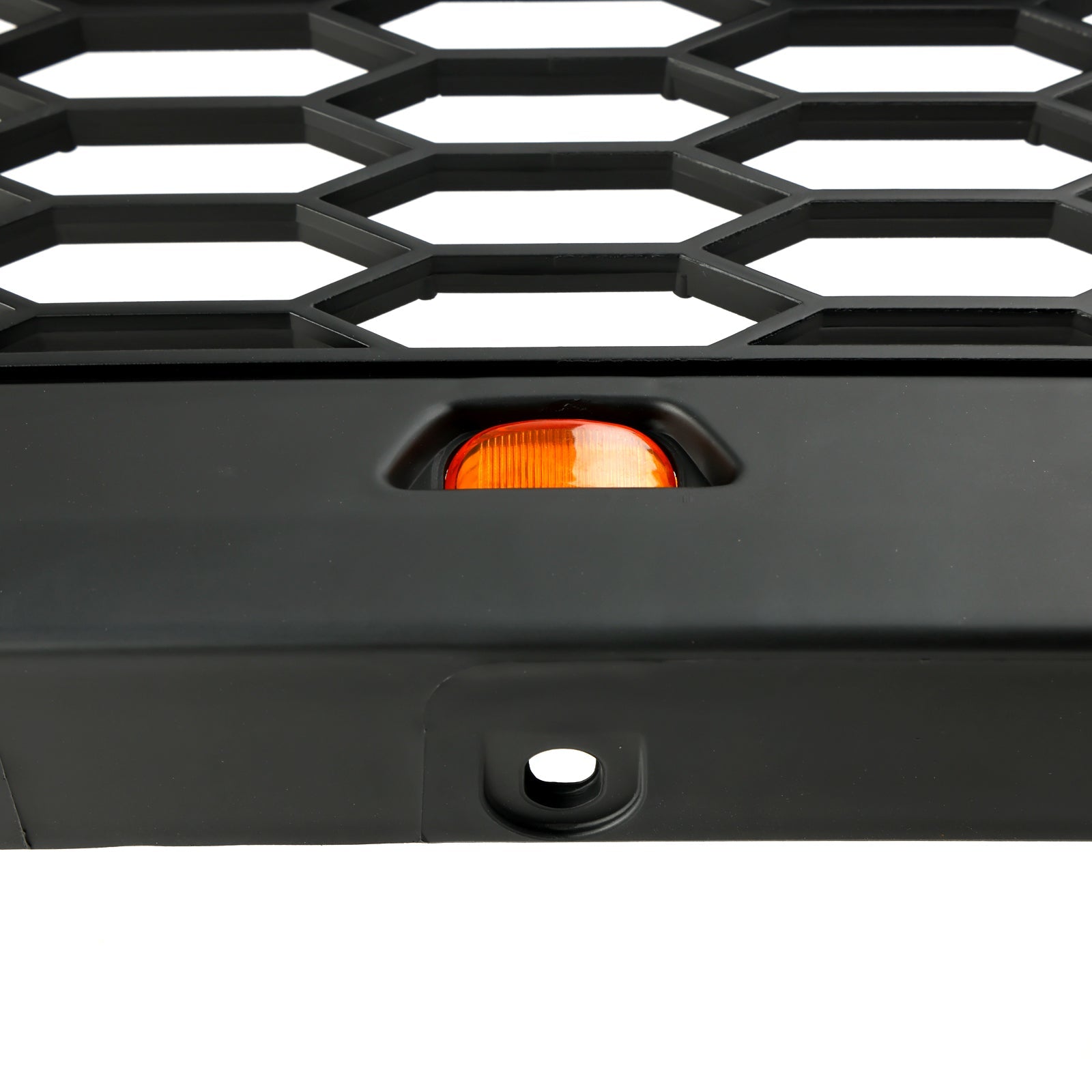 2018 2019 2020 Ford F150 Super Duty With LED Front Bumper Grill Grille
