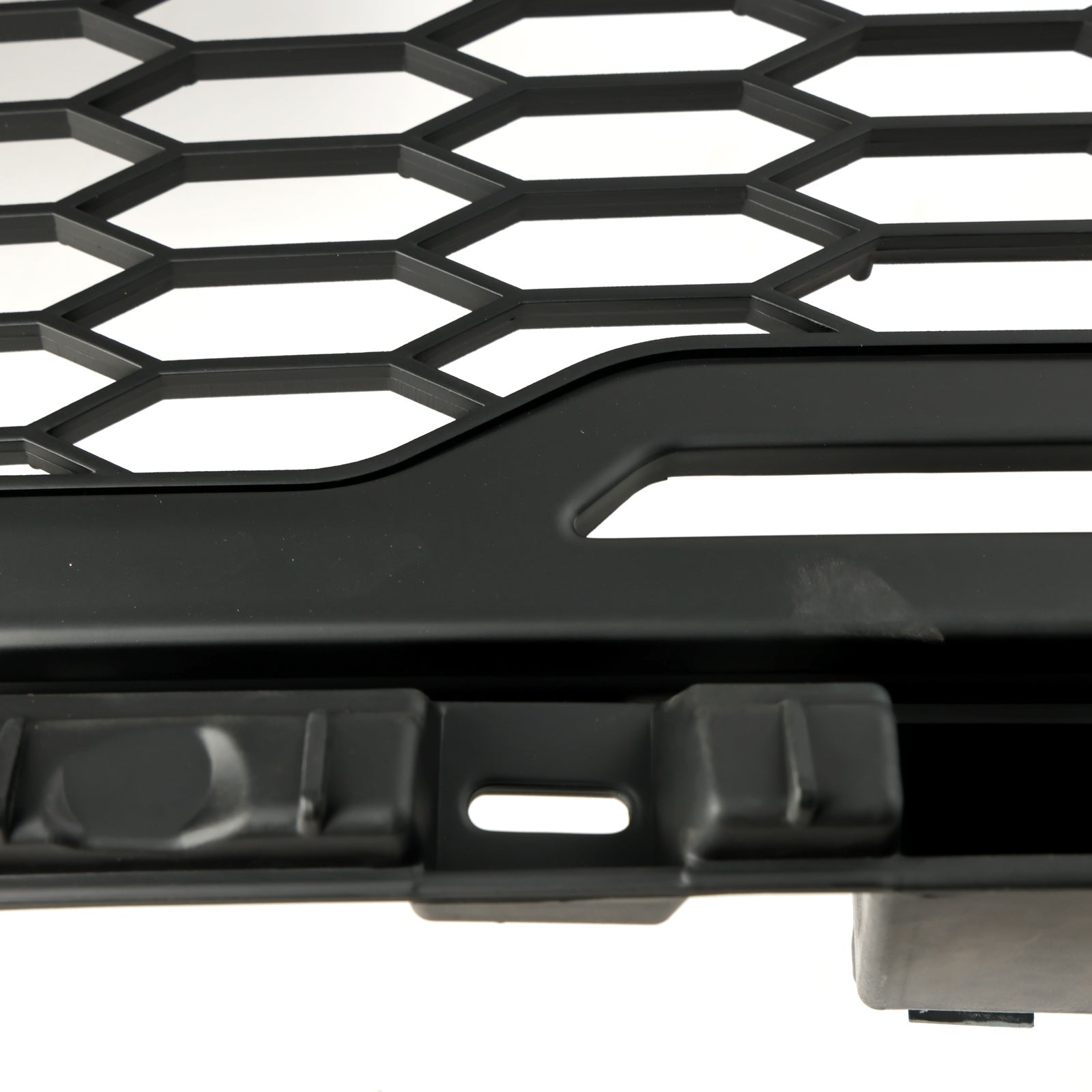 Ford F150 Super Duty 2018-2020 With LED Front Bumper Grill Grille