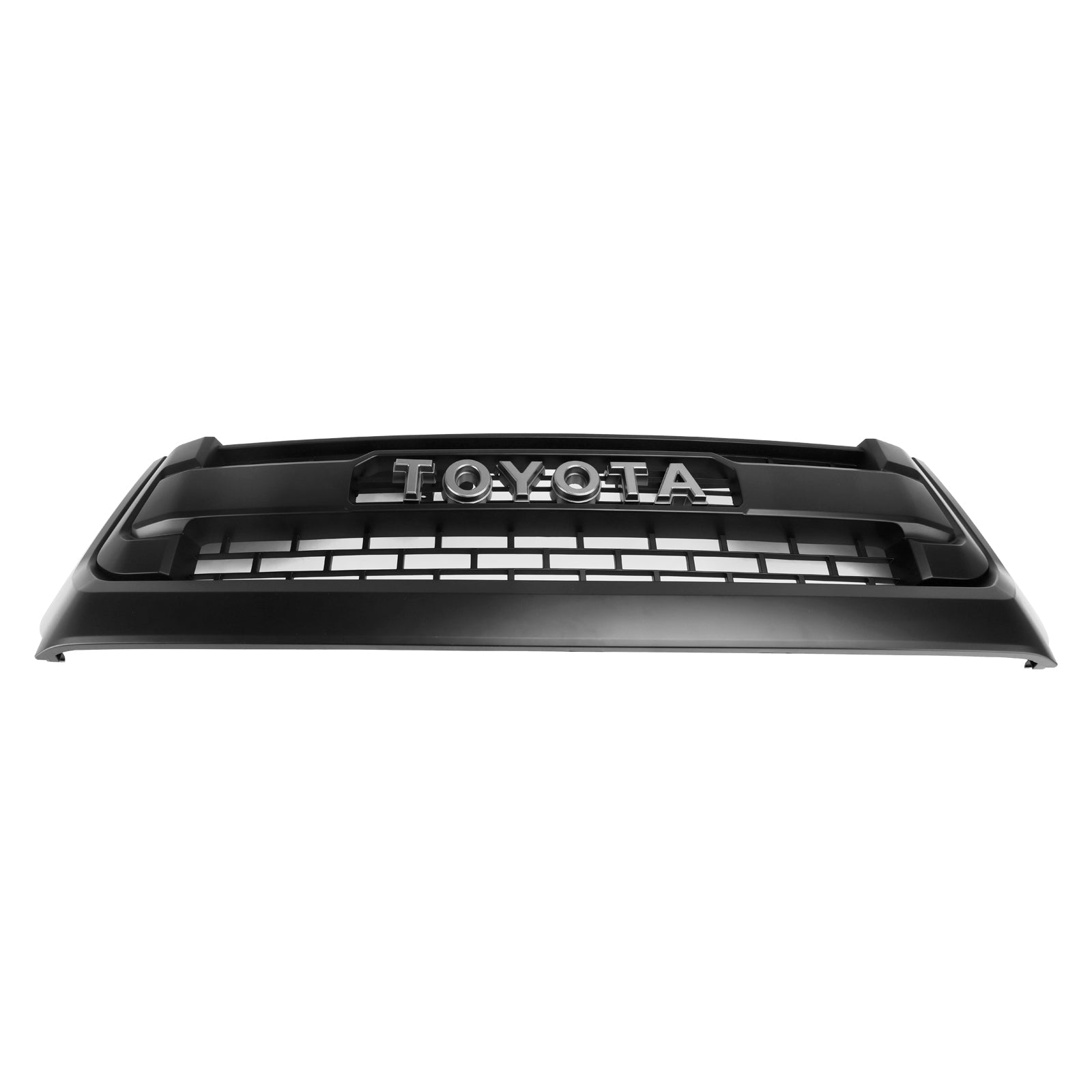 2014-2018 Toyota Tundra TRD PRO Matte Black Honeycomb Front Grill Grille