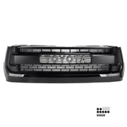 2014-2018 Toyota Tundra TRD PRO Black Honeycomb Front Grill Grille
