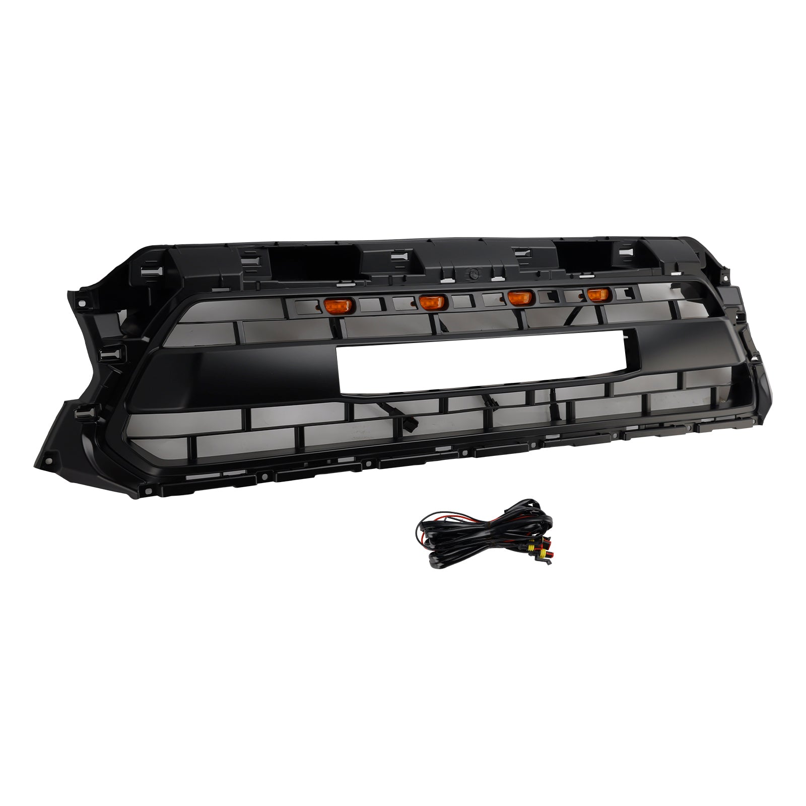 2012-2015 Toyota Tacoma TRD PRO Front Honeycomb Grill Grille PTR54-35150