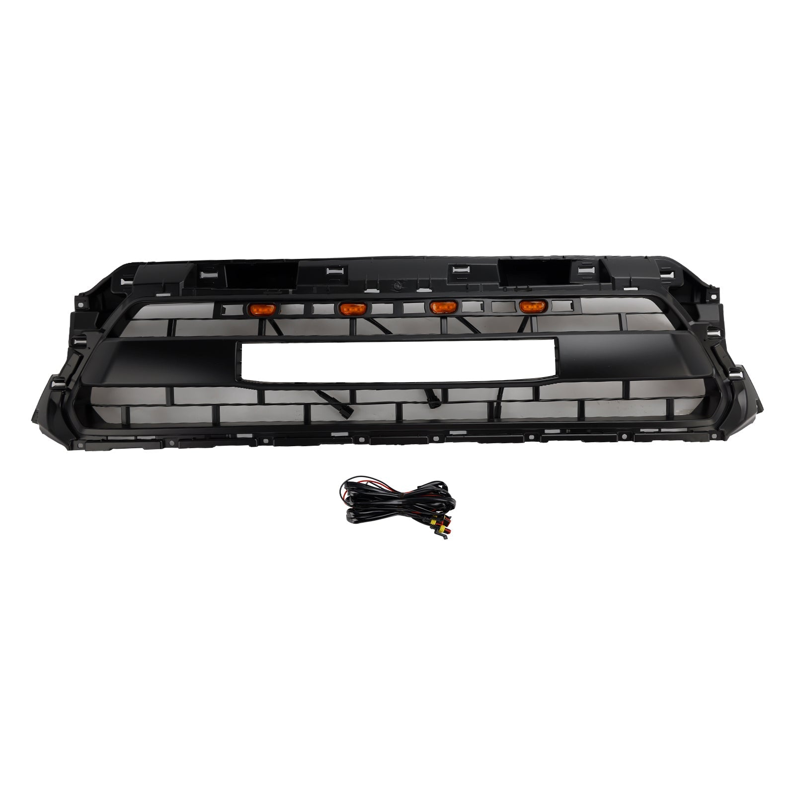 2012-2015 Toyota Tacoma TRD PRO Front Honeycomb Grill Grille PTR54-35150