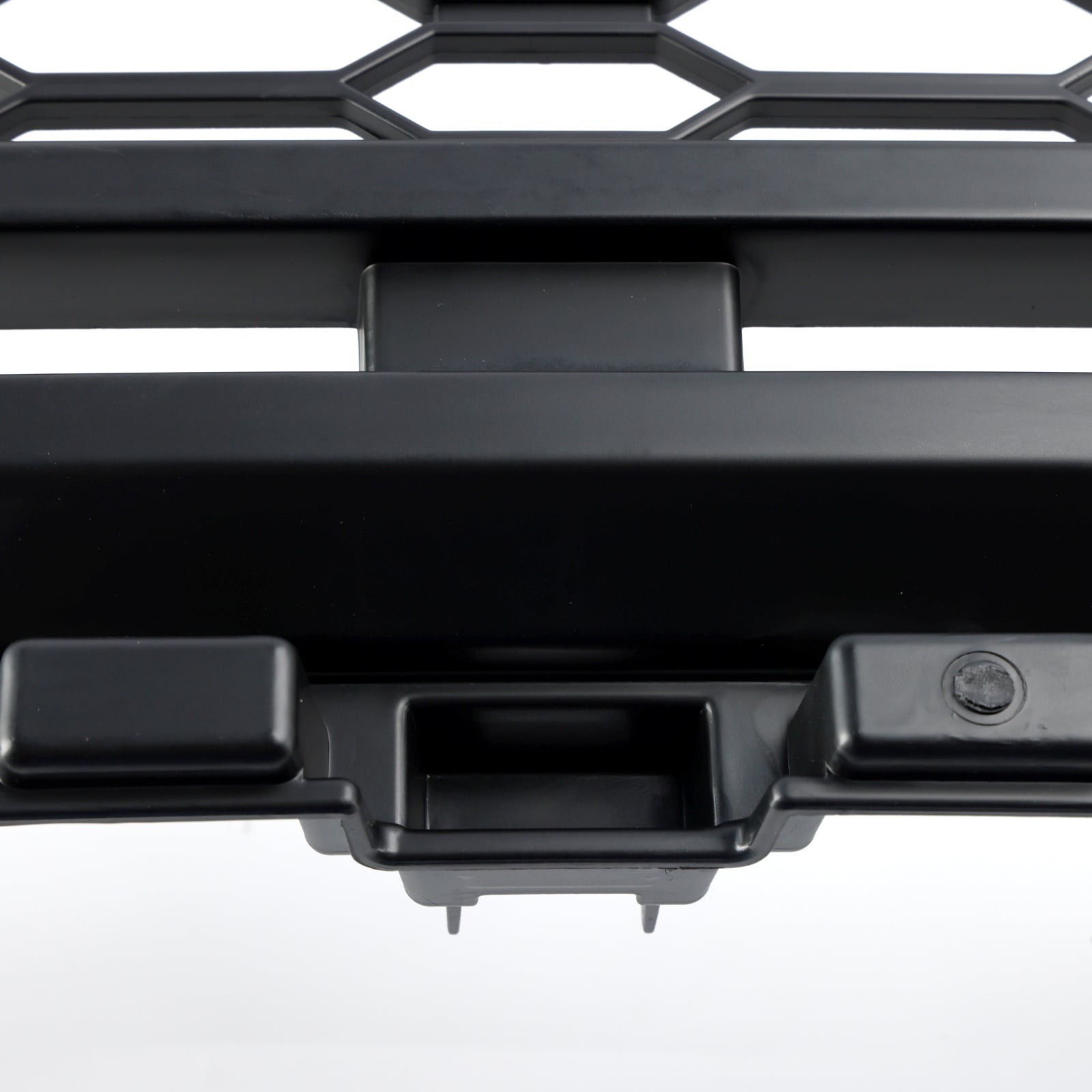 Ford F150 Raptor 2021-2023 W/ LED Replacement ABS Front Bumper Grill Grille