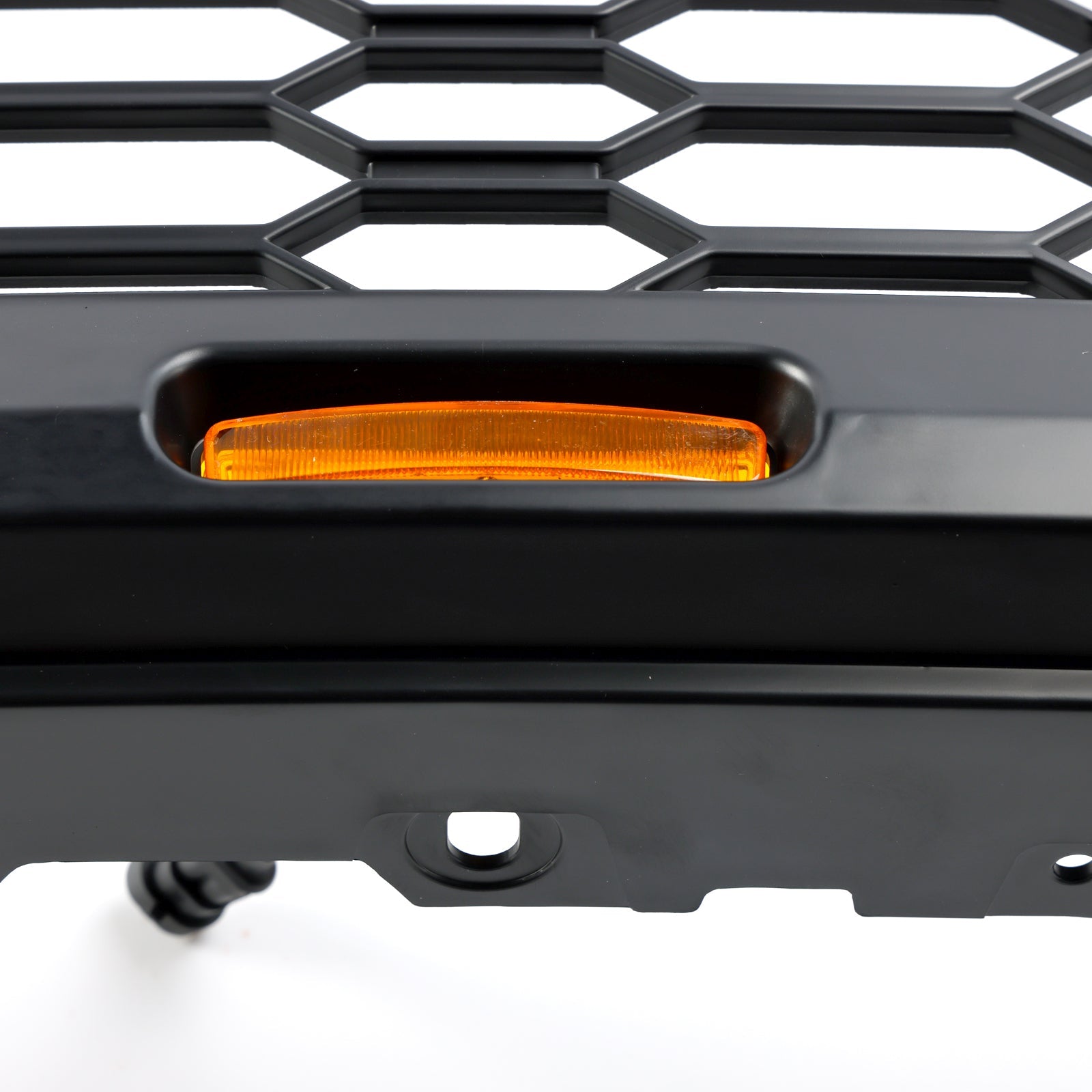 Ford F150 Raptor 2021-2023 W/ LED Replacement ABS Front Bumper Grill Grille