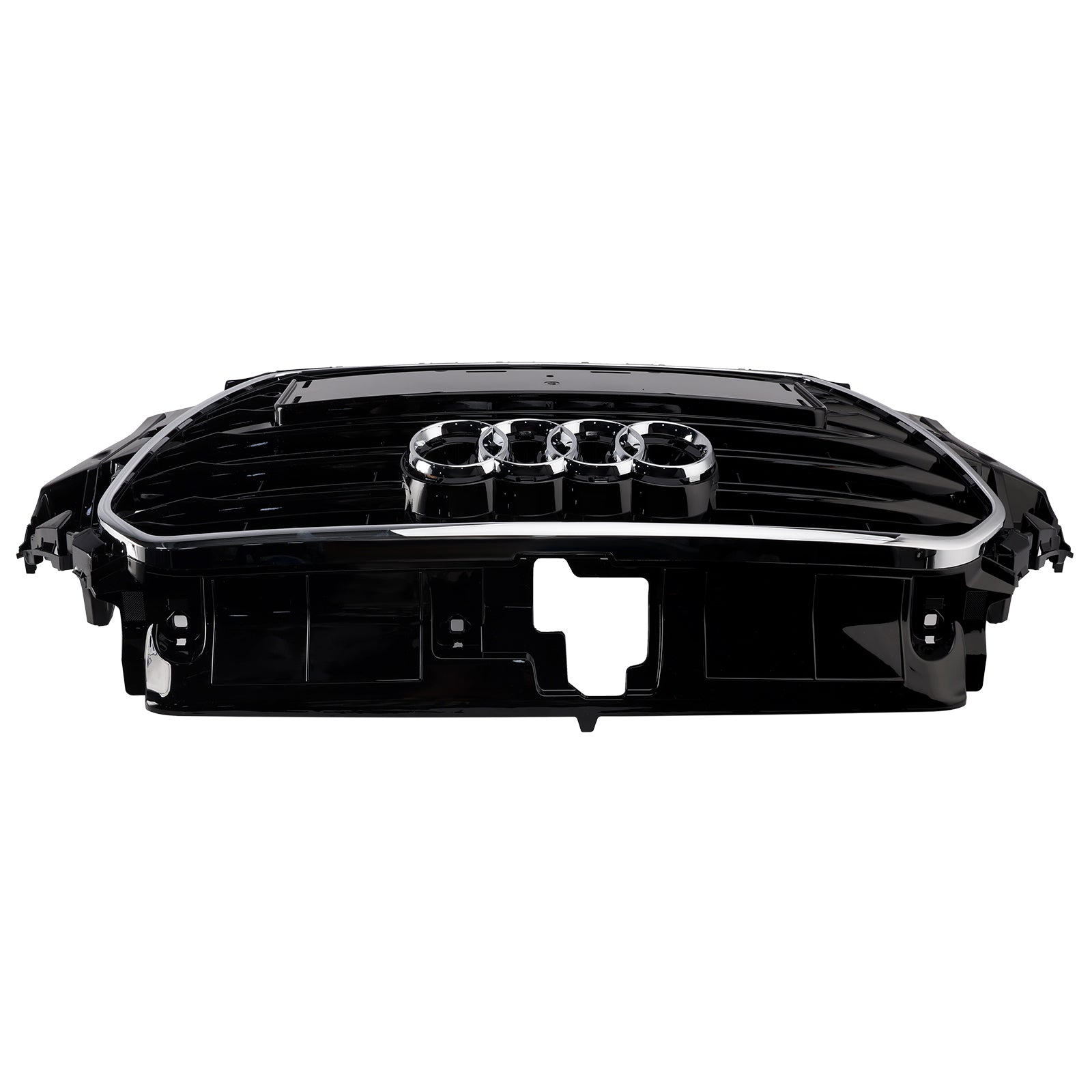 2013-2016 Audi A3 S3 S3 Style Front Bumper Grille Grill 8V3853651 Chrome