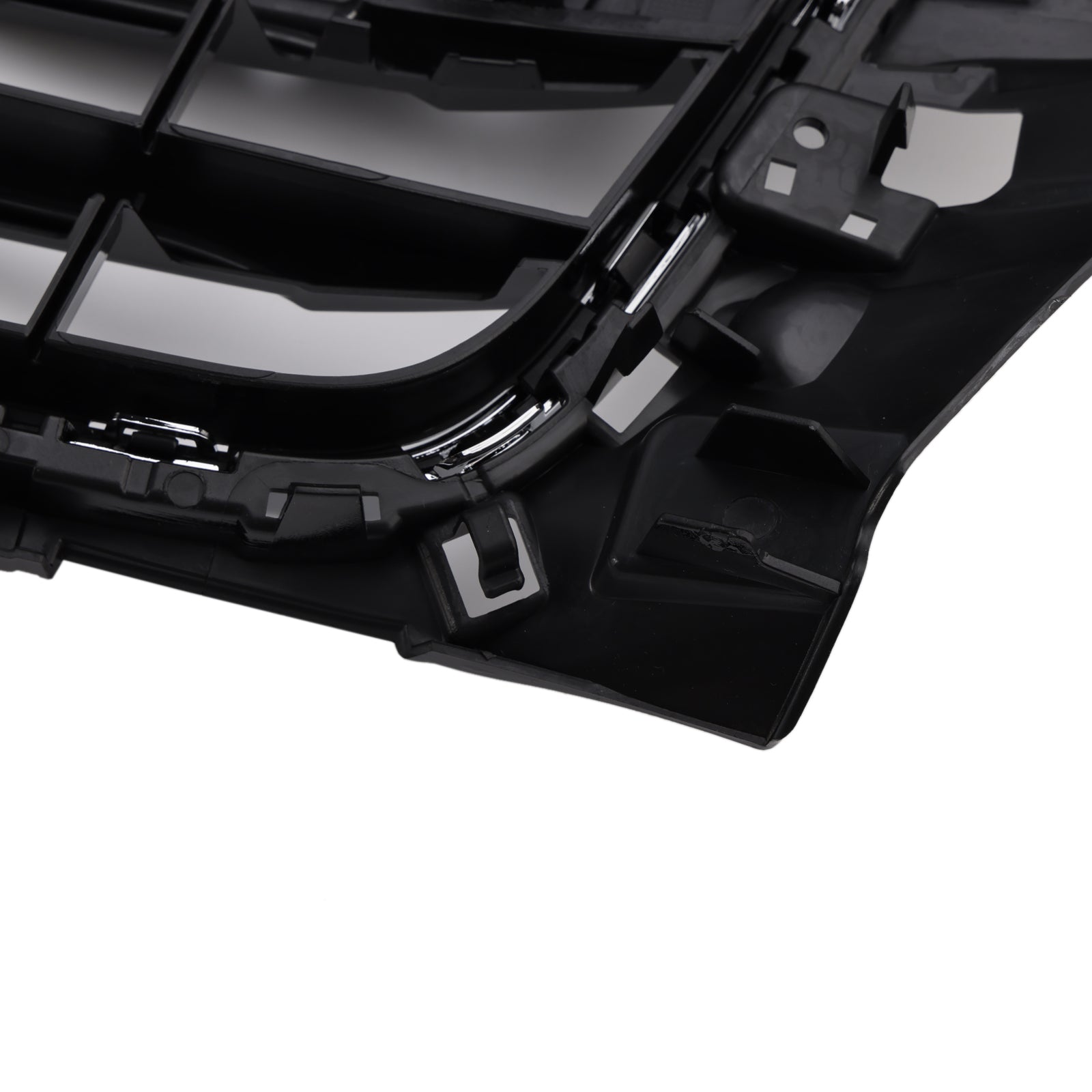 2013-2016 Audi A3 S3 S3 Style Front Bumper Grille Grill 8V3853651 Chrome