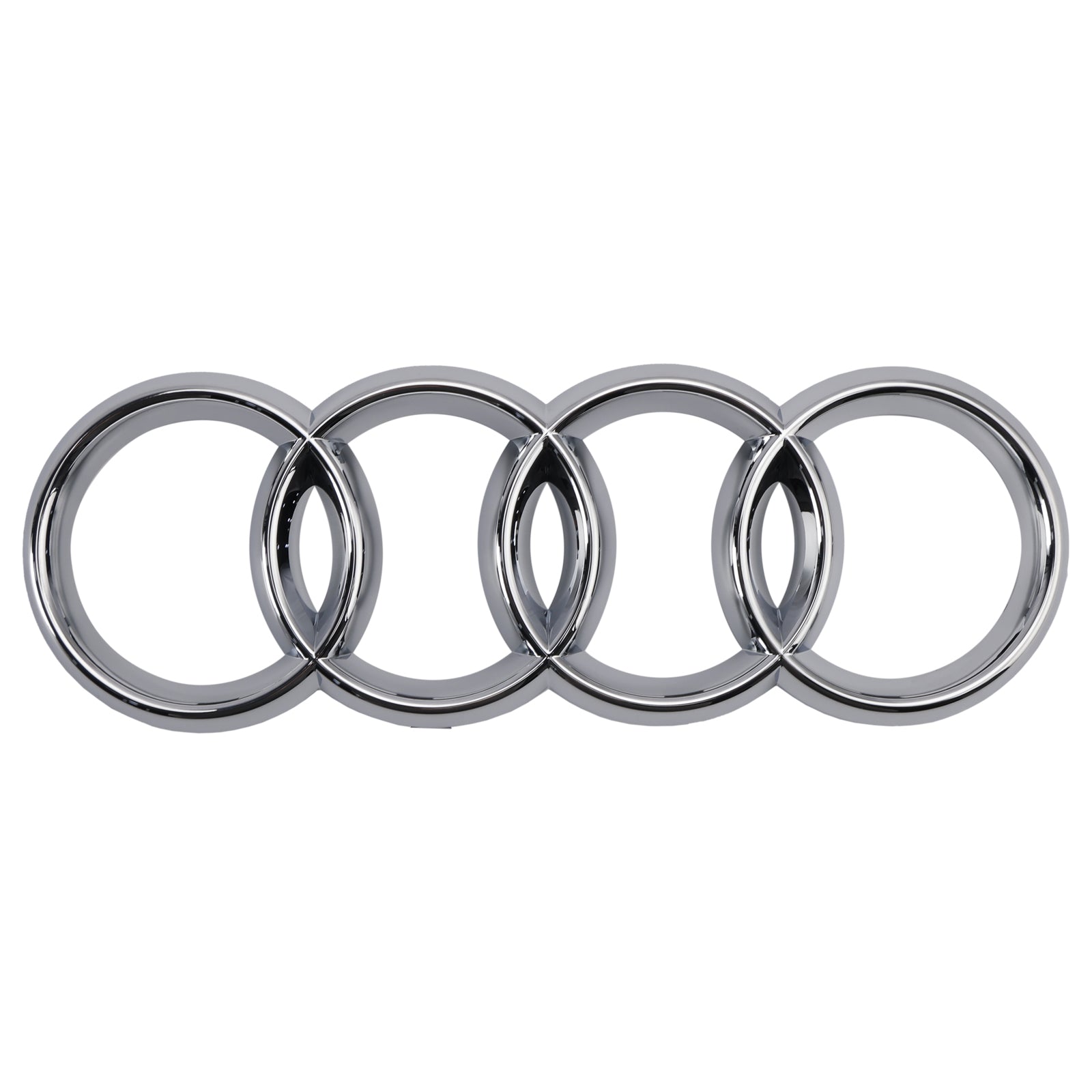 Audi A3 S3 2013-2016 S3 Style Front Bumper Grille Grill 8V3853651 Chrome