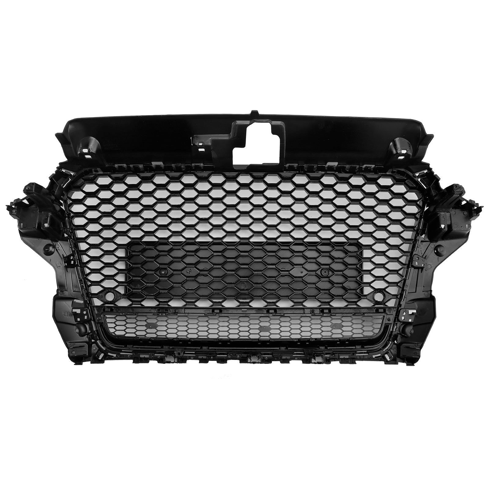 RS3 Style 2013-2016 Audi A3 S3 Front Henycomb Bumper Grill Grille
