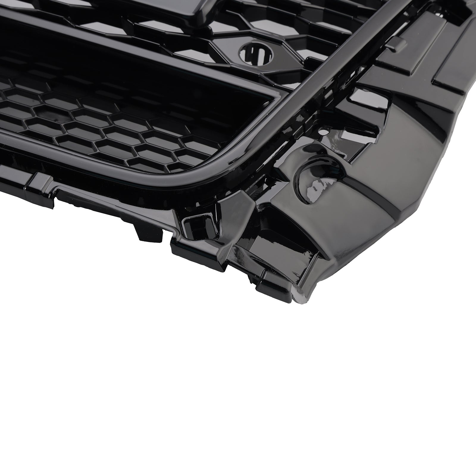 2013 2014 2015 2016 Audi A3 S3 RS3 Style Front Henycomb Bumper Grill Grille